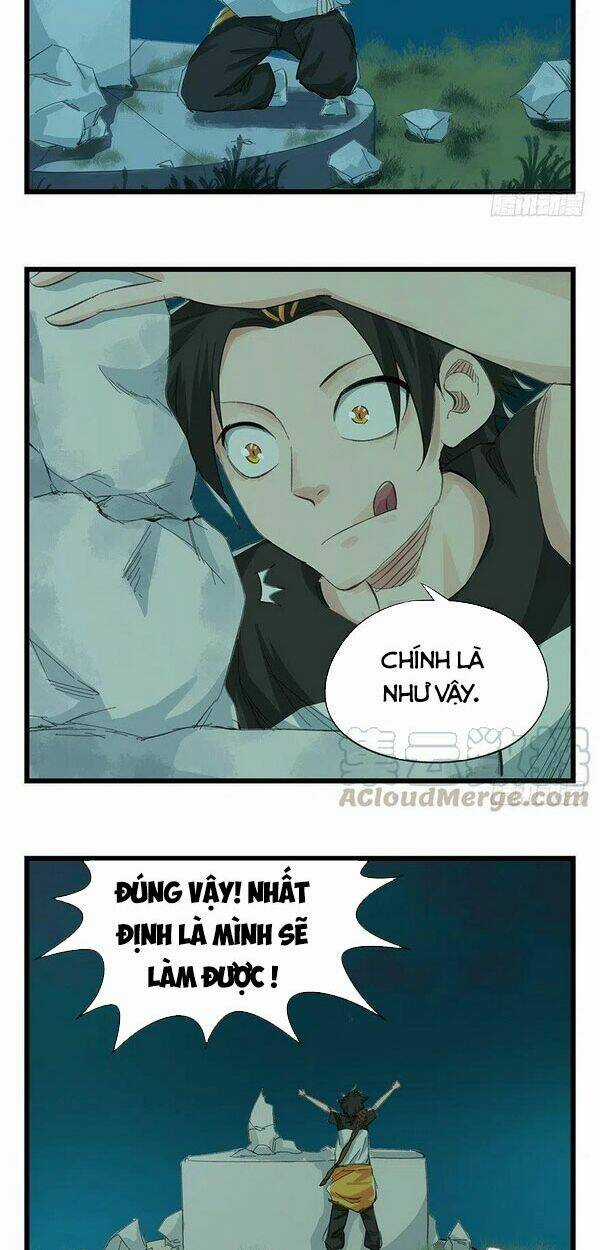 Thăng Vân Tháp - Chapter 16 - Trang 20