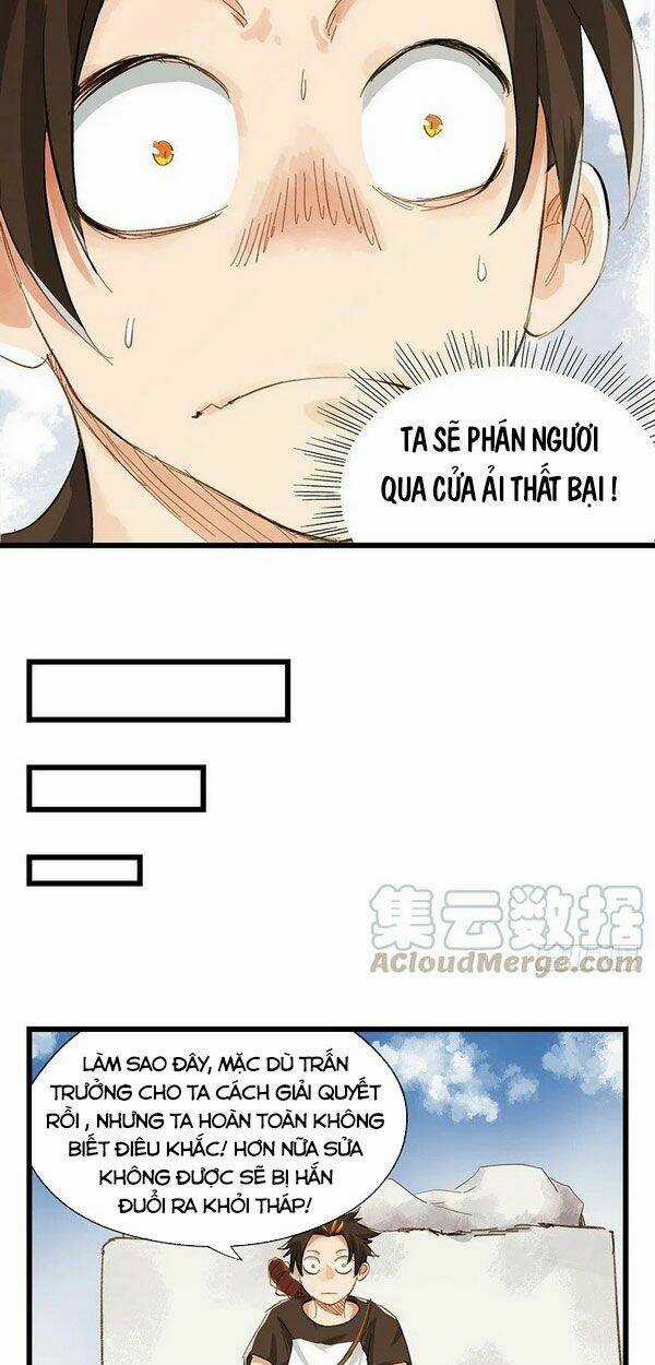 Thăng Vân Tháp - Chapter 16 - Trang 3