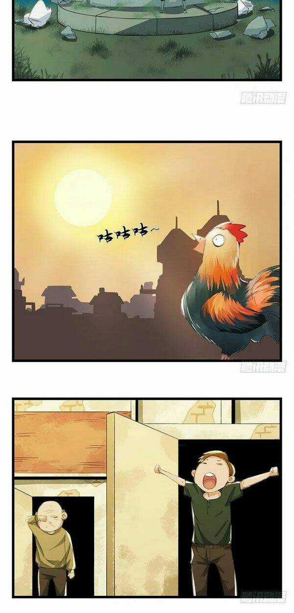 Thăng Vân Tháp - Chapter 16 - Trang 21