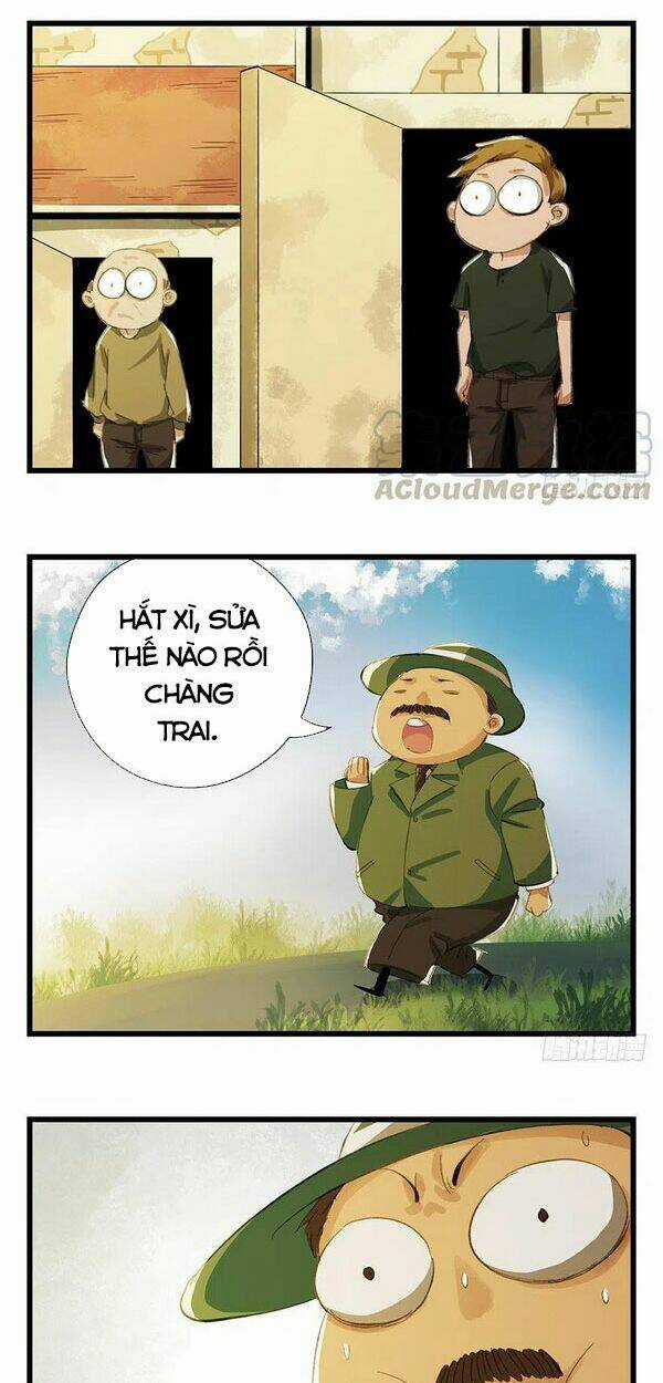 Thăng Vân Tháp - Chapter 16 - Trang 22