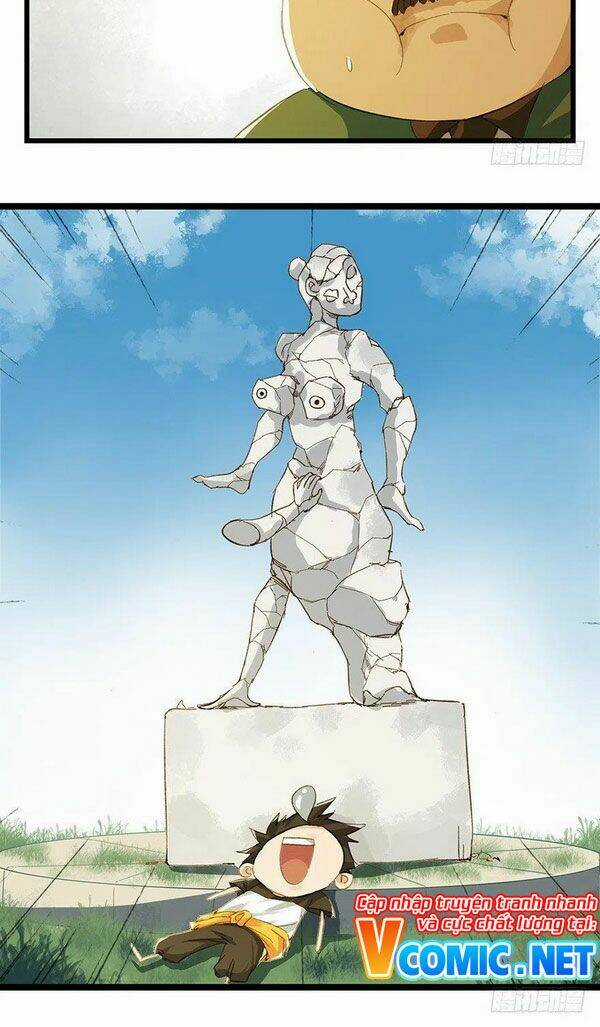 Thăng Vân Tháp - Chapter 16 - Trang 23