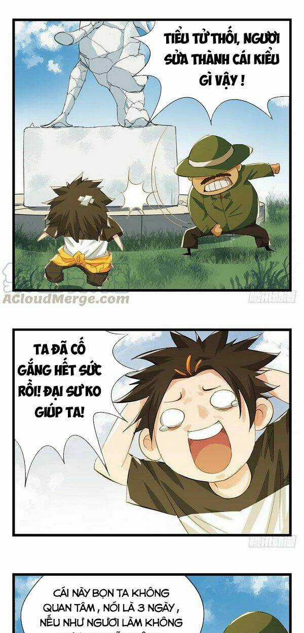 Thăng Vân Tháp - Chapter 16 - Trang 24