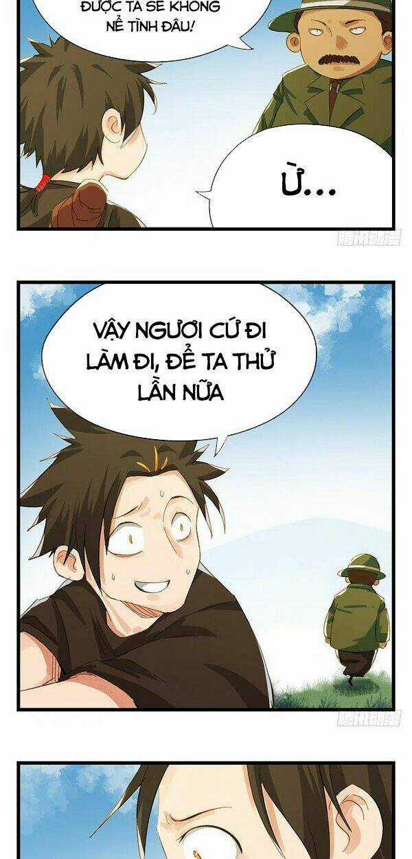 Thăng Vân Tháp - Chapter 16 - Trang 25