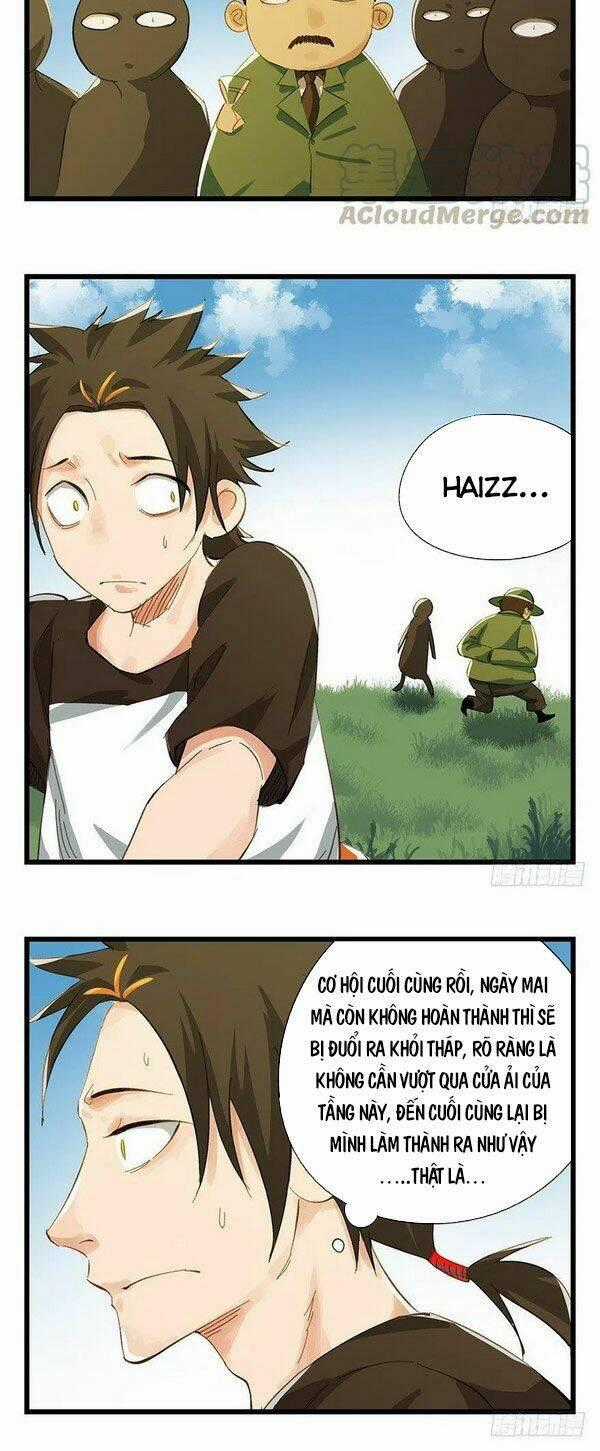 Thăng Vân Tháp - Chapter 16 - Trang 28