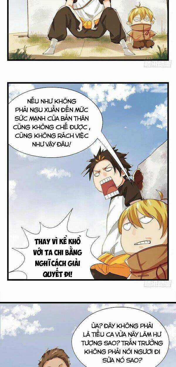 Thăng Vân Tháp - Chapter 16 - Trang 4