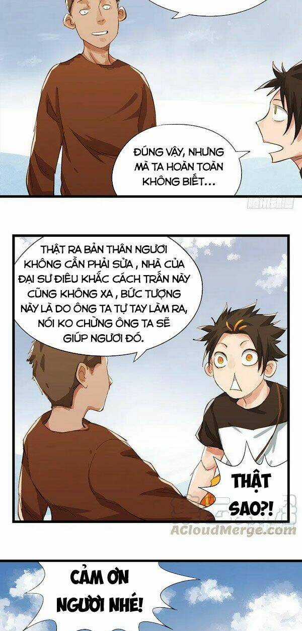 Thăng Vân Tháp - Chapter 16 - Trang 5