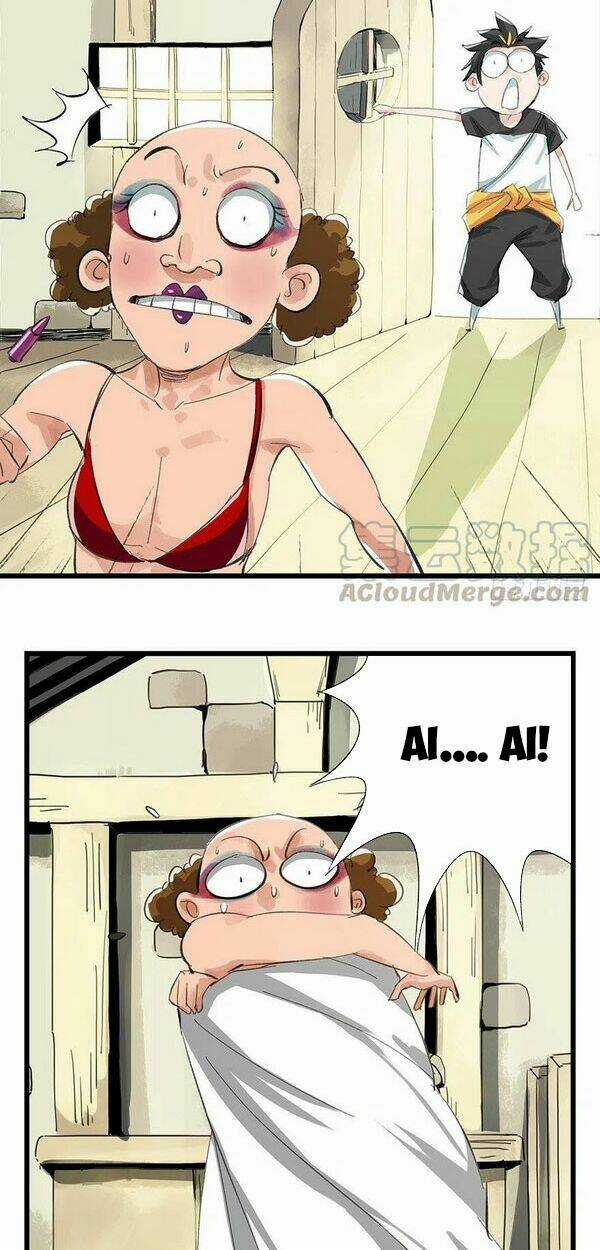 Thăng Vân Tháp - Chapter 16 - Trang 8