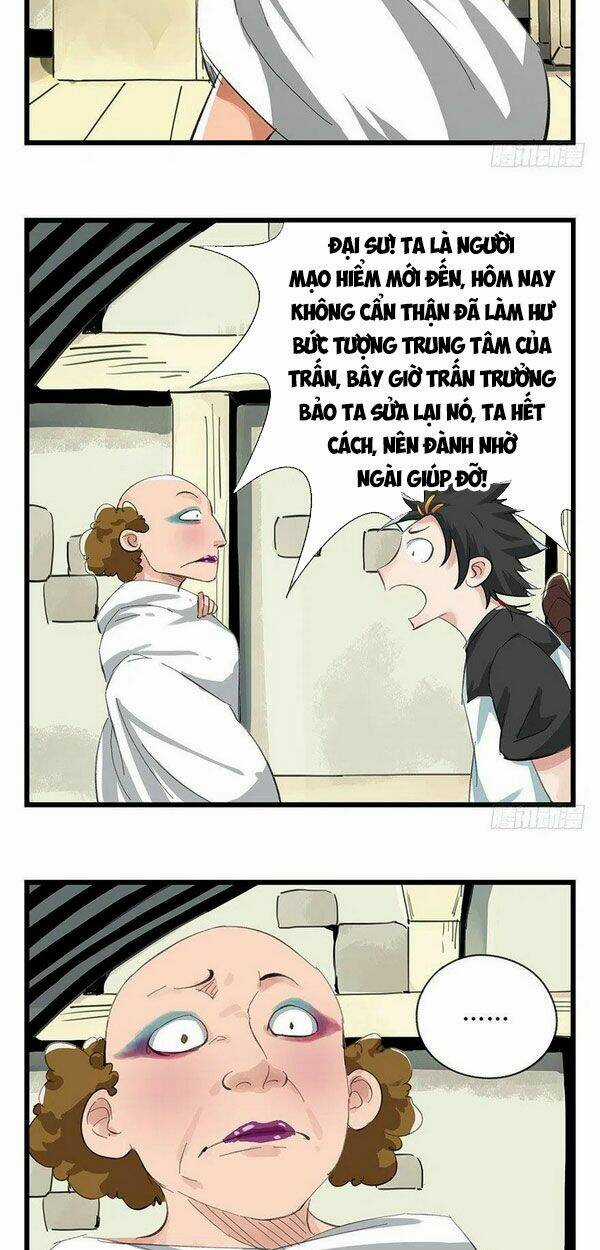 Thăng Vân Tháp - Chapter 16 - Trang 9