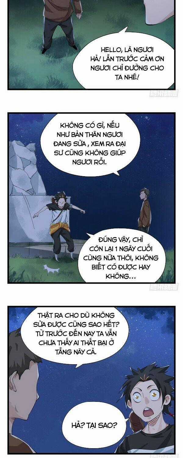 Thăng Vân Tháp - Chapter 17 - Trang 2