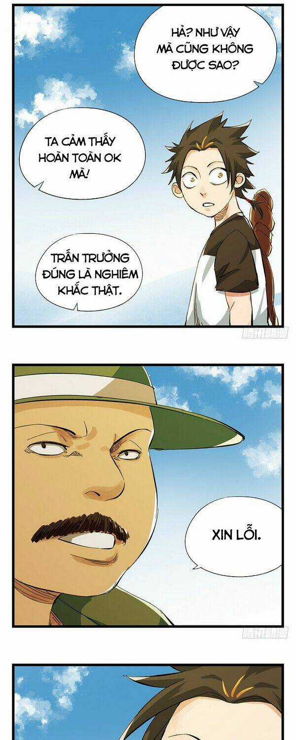Thăng Vân Tháp - Chapter 17 - Trang 12
