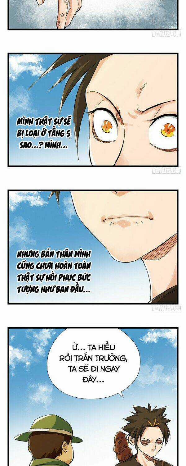Thăng Vân Tháp - Chapter 17 - Trang 14
