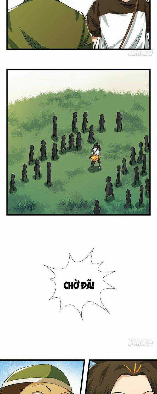 Thăng Vân Tháp - Chapter 17 - Trang 15