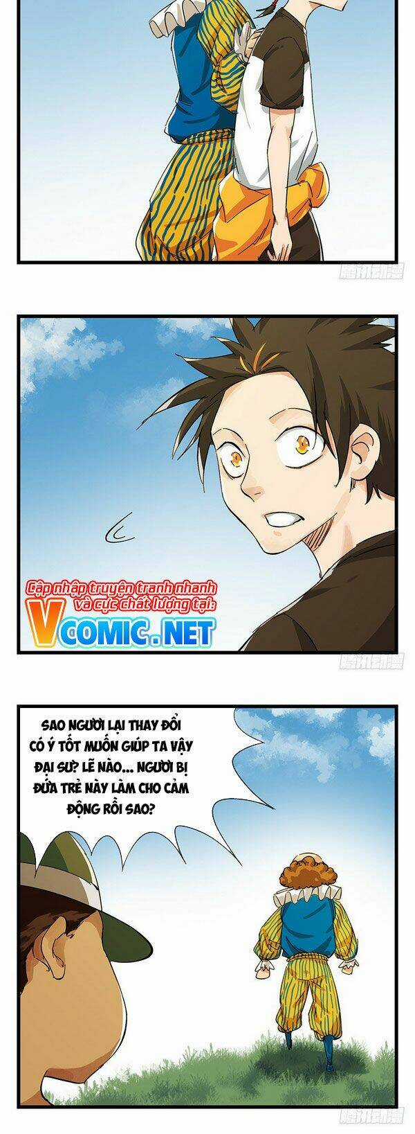 Thăng Vân Tháp - Chapter 17 - Trang 17