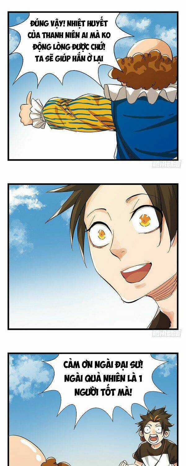 Thăng Vân Tháp - Chapter 17 - Trang 18