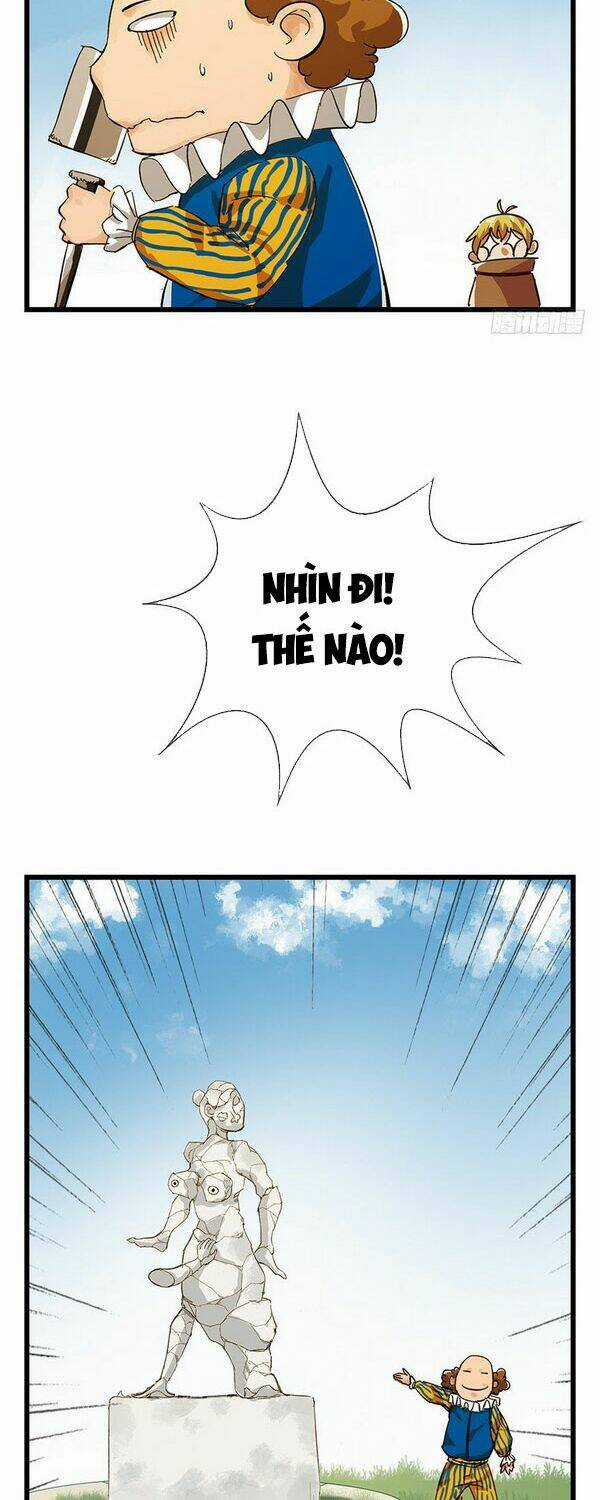 Thăng Vân Tháp - Chapter 17 - Trang 21