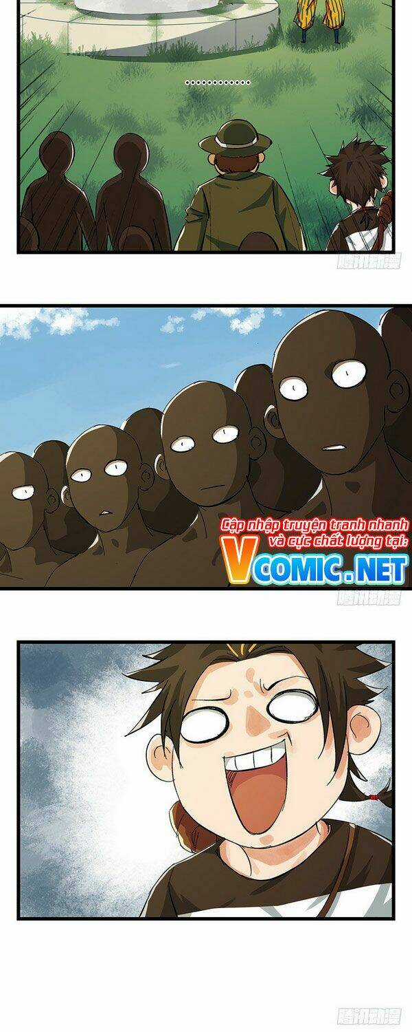 Thăng Vân Tháp - Chapter 17 - Trang 22