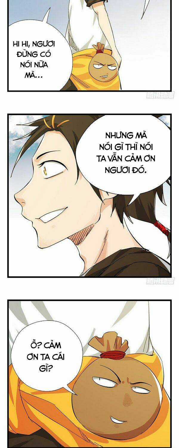 Thăng Vân Tháp - Chapter 17 - Trang 26