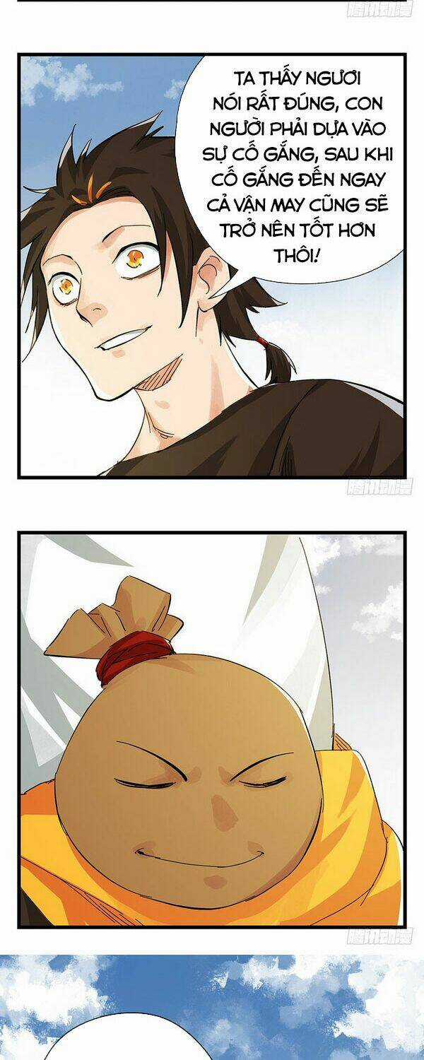 Thăng Vân Tháp - Chapter 17 - Trang 27