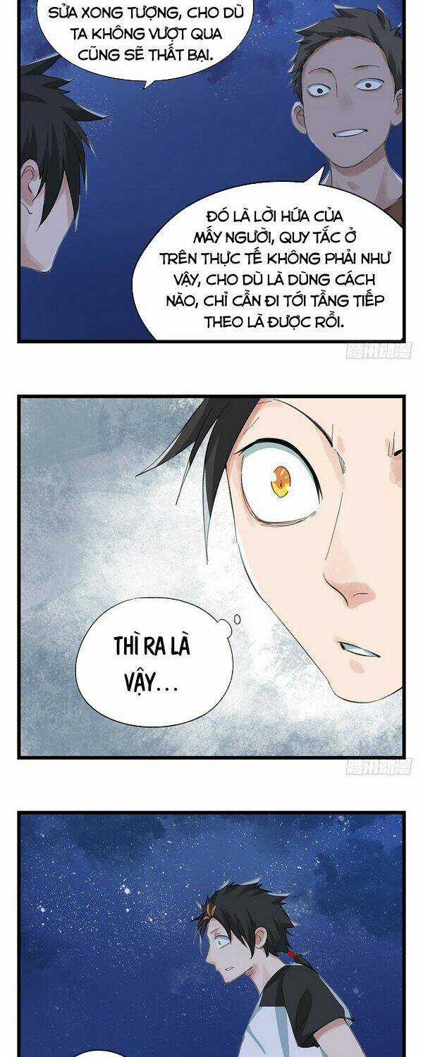 Thăng Vân Tháp - Chapter 17 - Trang 4