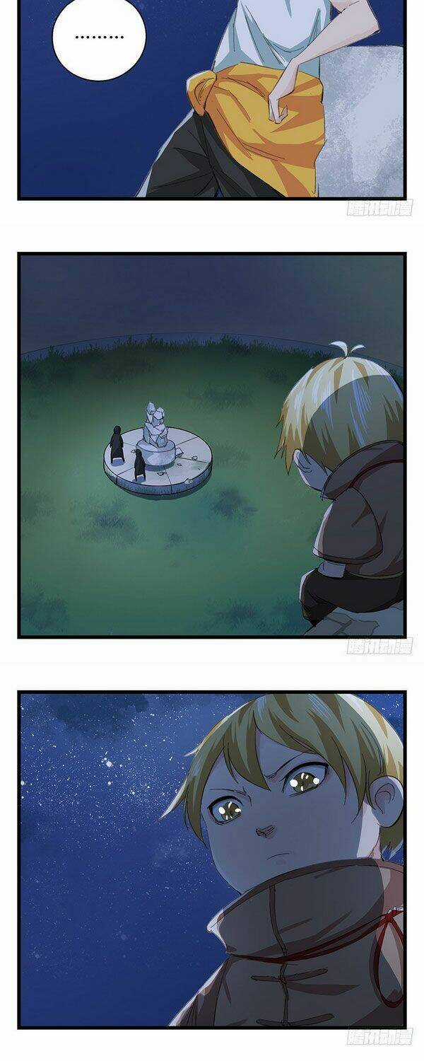 Thăng Vân Tháp - Chapter 17 - Trang 5