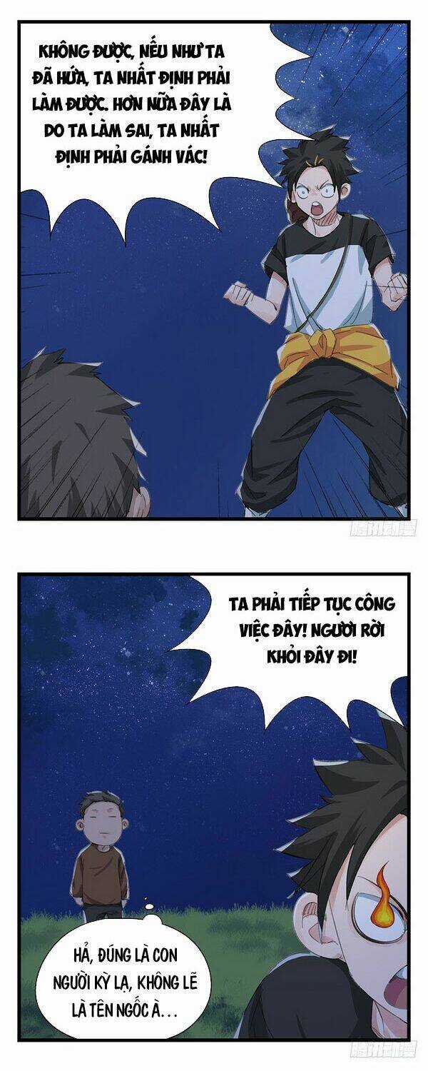 Thăng Vân Tháp - Chapter 17 - Trang 6