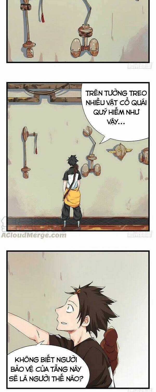 Thăng Vân Tháp - Chapter 18 - Trang 2
