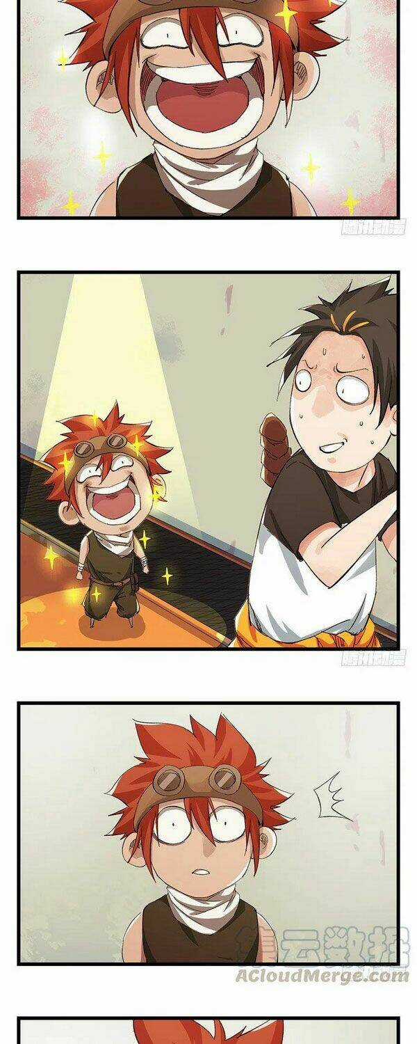 Thăng Vân Tháp - Chapter 18 - Trang 11