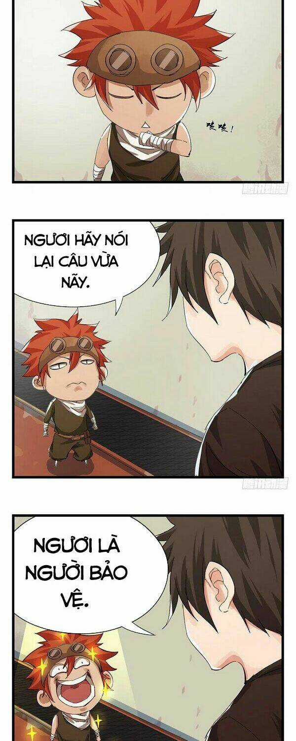 Thăng Vân Tháp - Chapter 18 - Trang 12