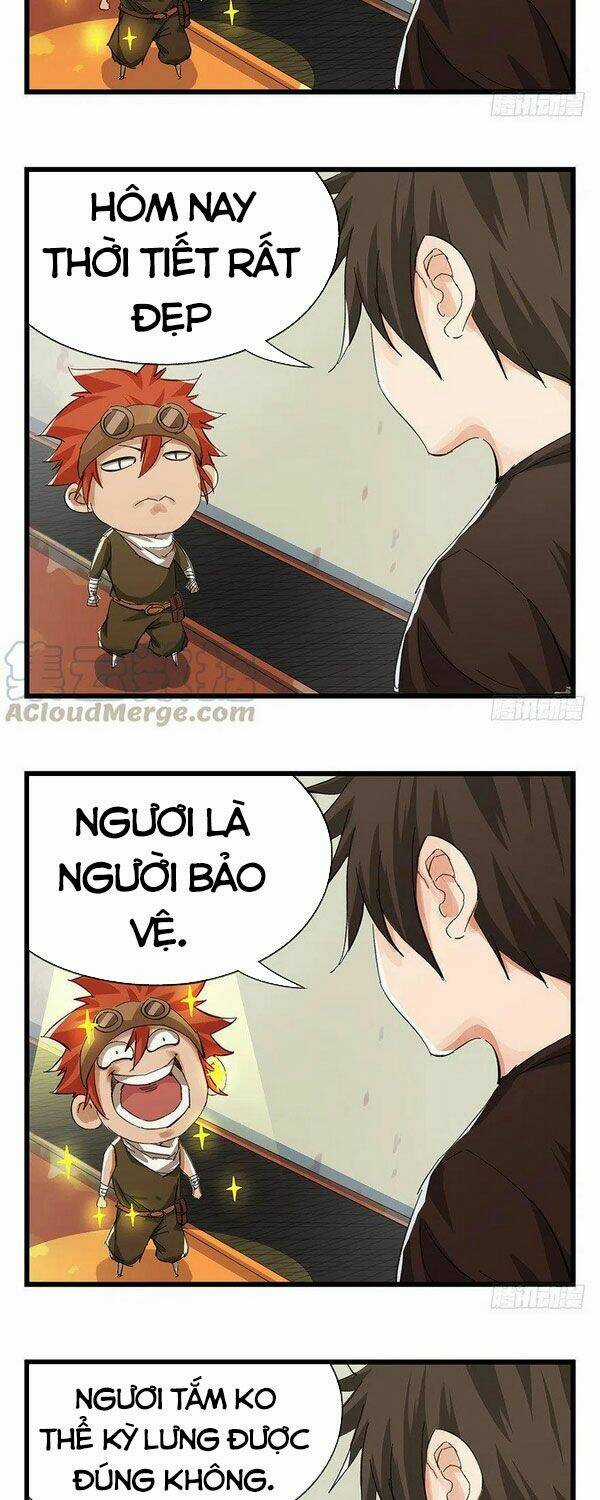 Thăng Vân Tháp - Chapter 18 - Trang 13