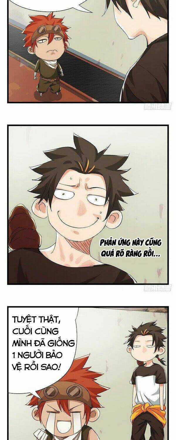 Thăng Vân Tháp - Chapter 18 - Trang 14