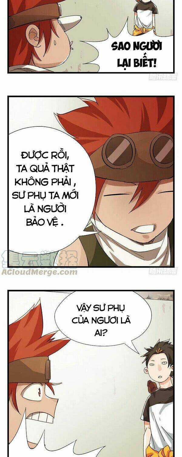 Thăng Vân Tháp - Chapter 18 - Trang 17