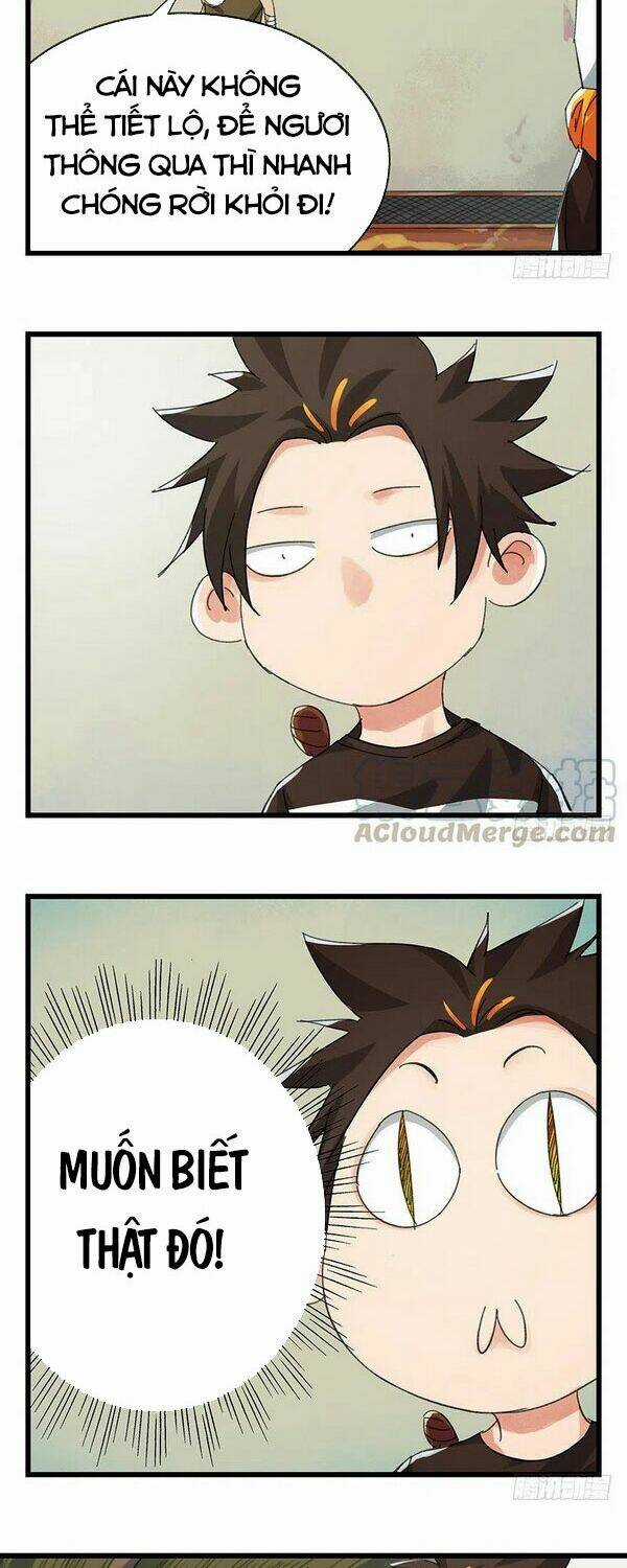Thăng Vân Tháp - Chapter 18 - Trang 19