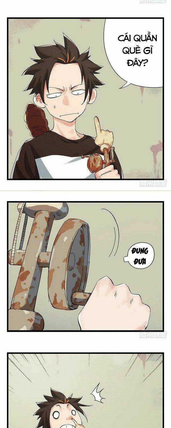 Thăng Vân Tháp - Chapter 18 - Trang 3