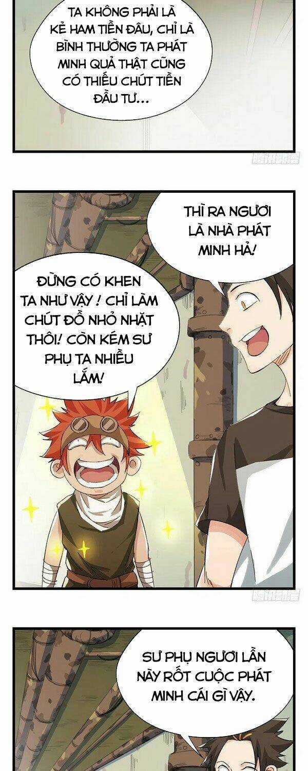 Thăng Vân Tháp - Chapter 18 - Trang 22