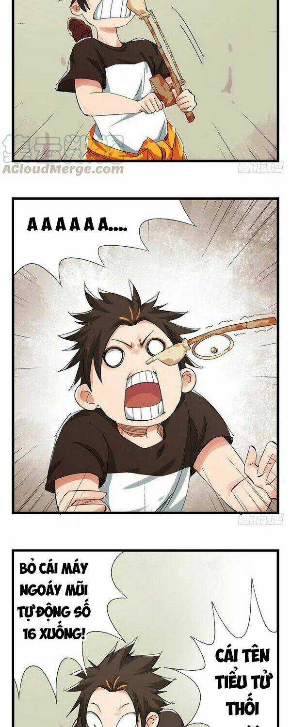 Thăng Vân Tháp - Chapter 18 - Trang 4