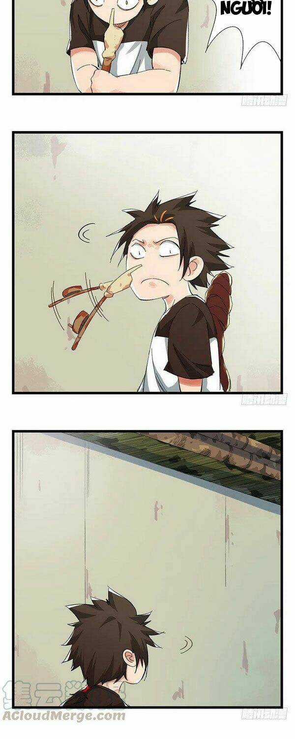 Thăng Vân Tháp - Chapter 18 - Trang 5