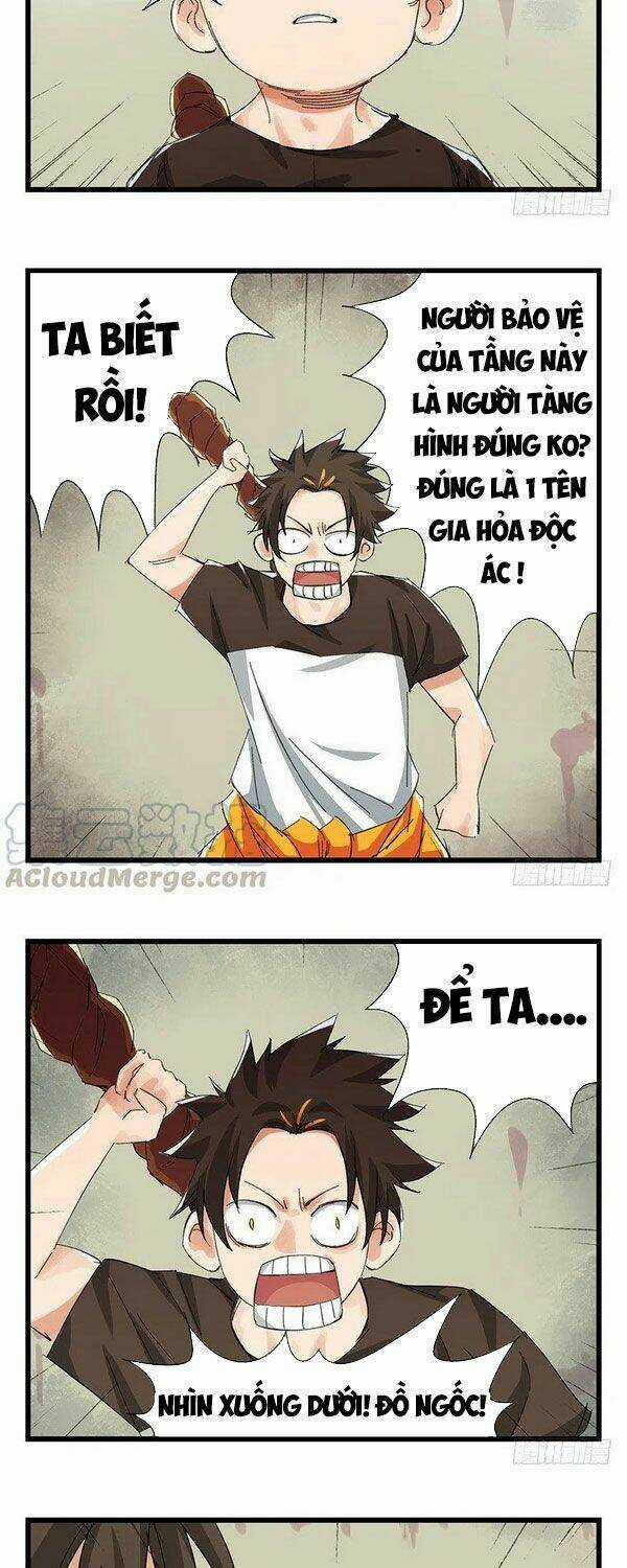 Thăng Vân Tháp - Chapter 18 - Trang 7