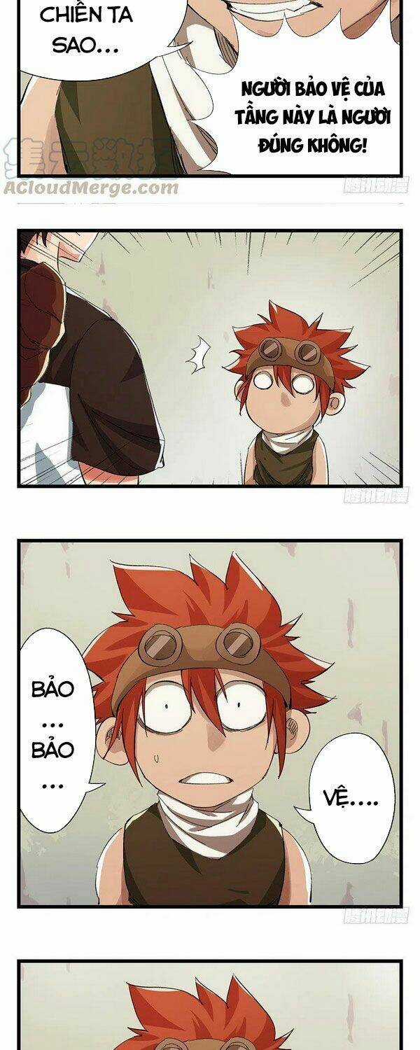 Thăng Vân Tháp - Chapter 18 - Trang 9