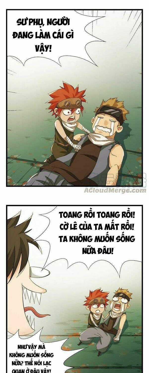 Thăng Vân Tháp - Chapter 19 - Trang 1