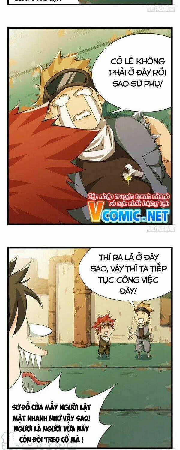 Thăng Vân Tháp - Chapter 19 - Trang 2