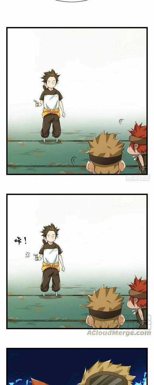 Thăng Vân Tháp - Chapter 19 - Trang 11