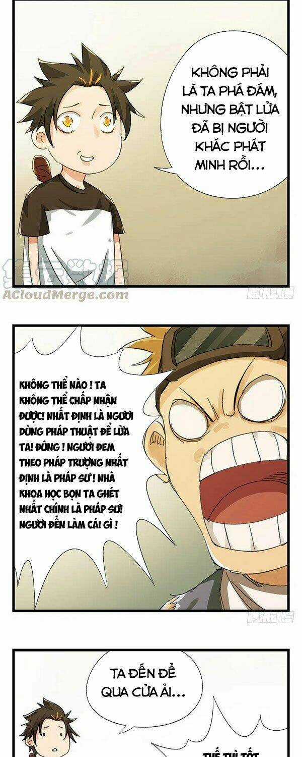 Thăng Vân Tháp - Chapter 19 - Trang 13