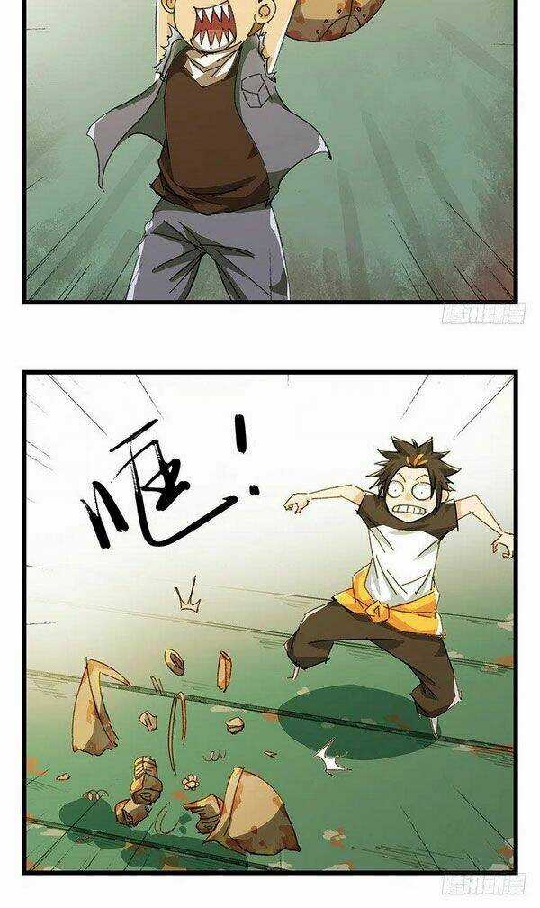 Thăng Vân Tháp - Chapter 19 - Trang 15