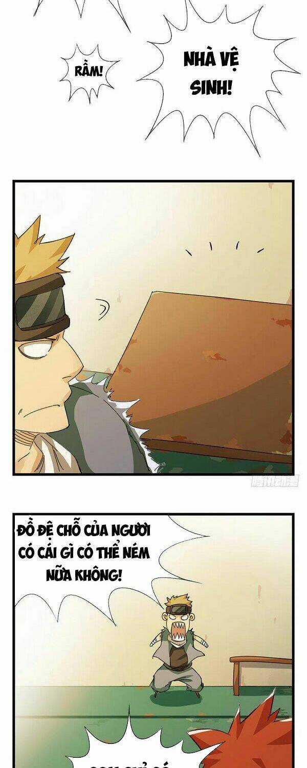 Thăng Vân Tháp - Chapter 19 - Trang 17