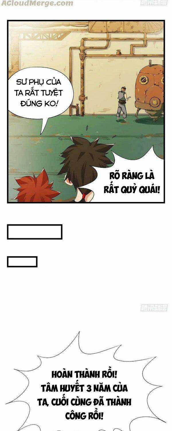 Thăng Vân Tháp - Chapter 19 - Trang 3
