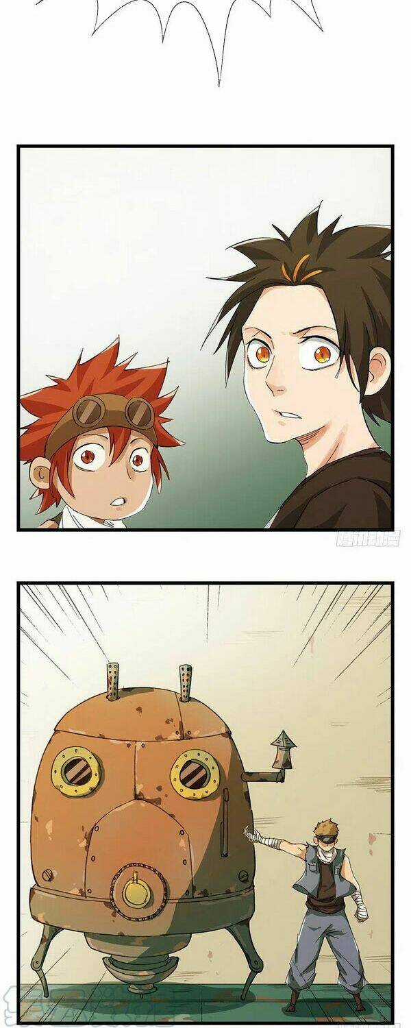 Thăng Vân Tháp - Chapter 19 - Trang 4