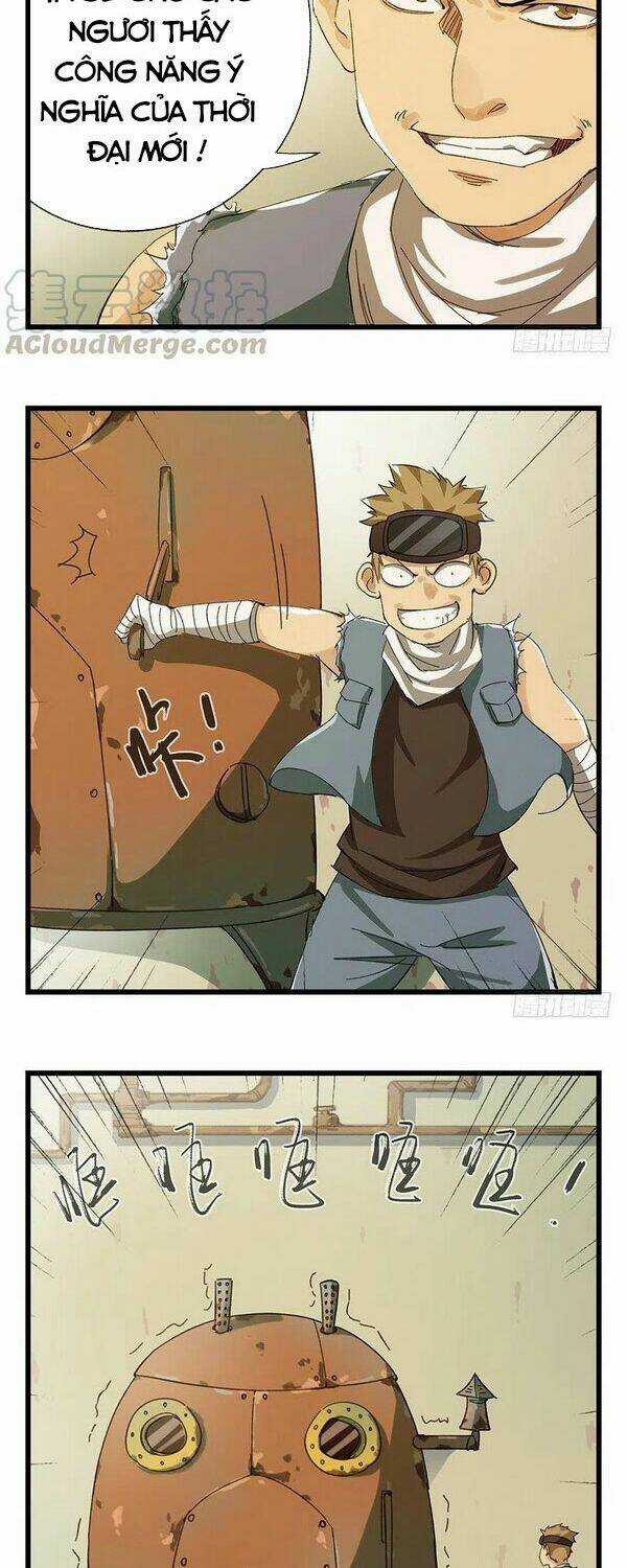 Thăng Vân Tháp - Chapter 19 - Trang 6