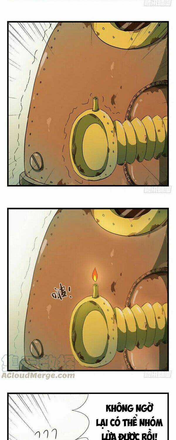 Thăng Vân Tháp - Chapter 19 - Trang 8