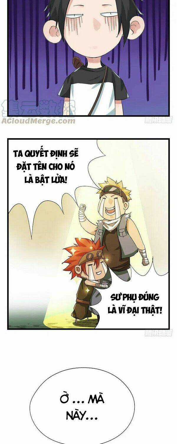 Thăng Vân Tháp - Chapter 19 - Trang 10