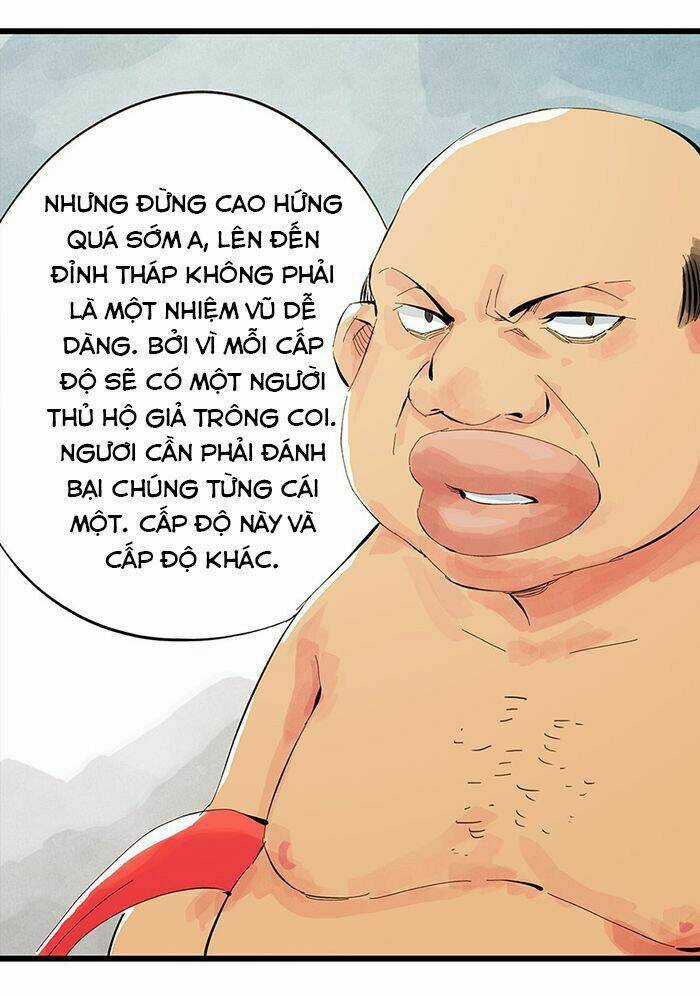 Thăng Vân Tháp - Chapter 2 - Trang 11